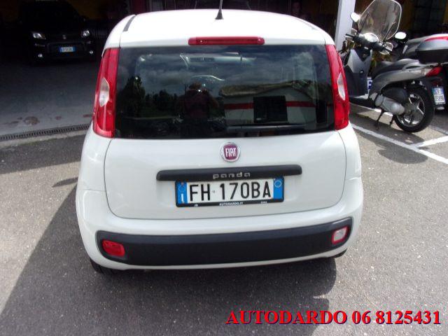 FIAT Panda 1.2 EasyPower Easy GPL