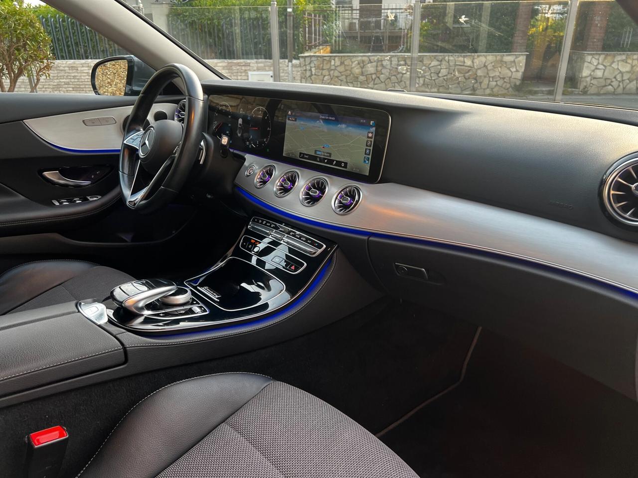 Mercedes-Benz E 220 D Auto Cabrio -2021