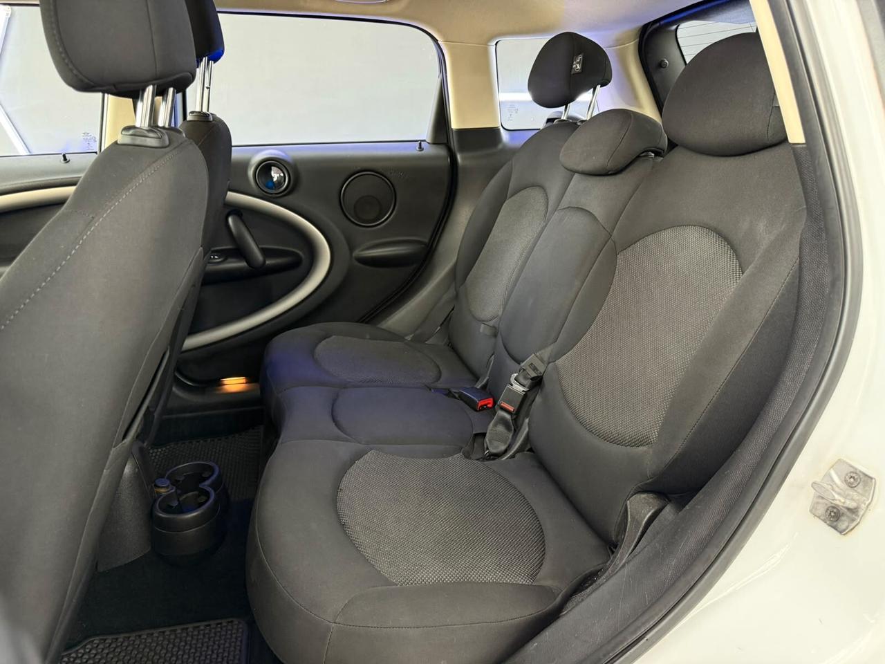 Mini Cooper D Countryman 1.6
