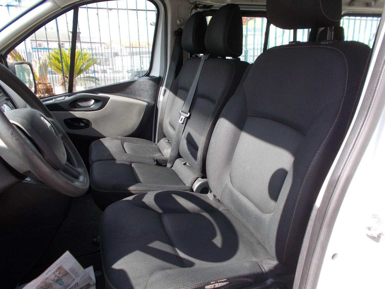 Renault Trafic T29 1.6 dCi 125CV S&S PL-TN Zen Heavy N1