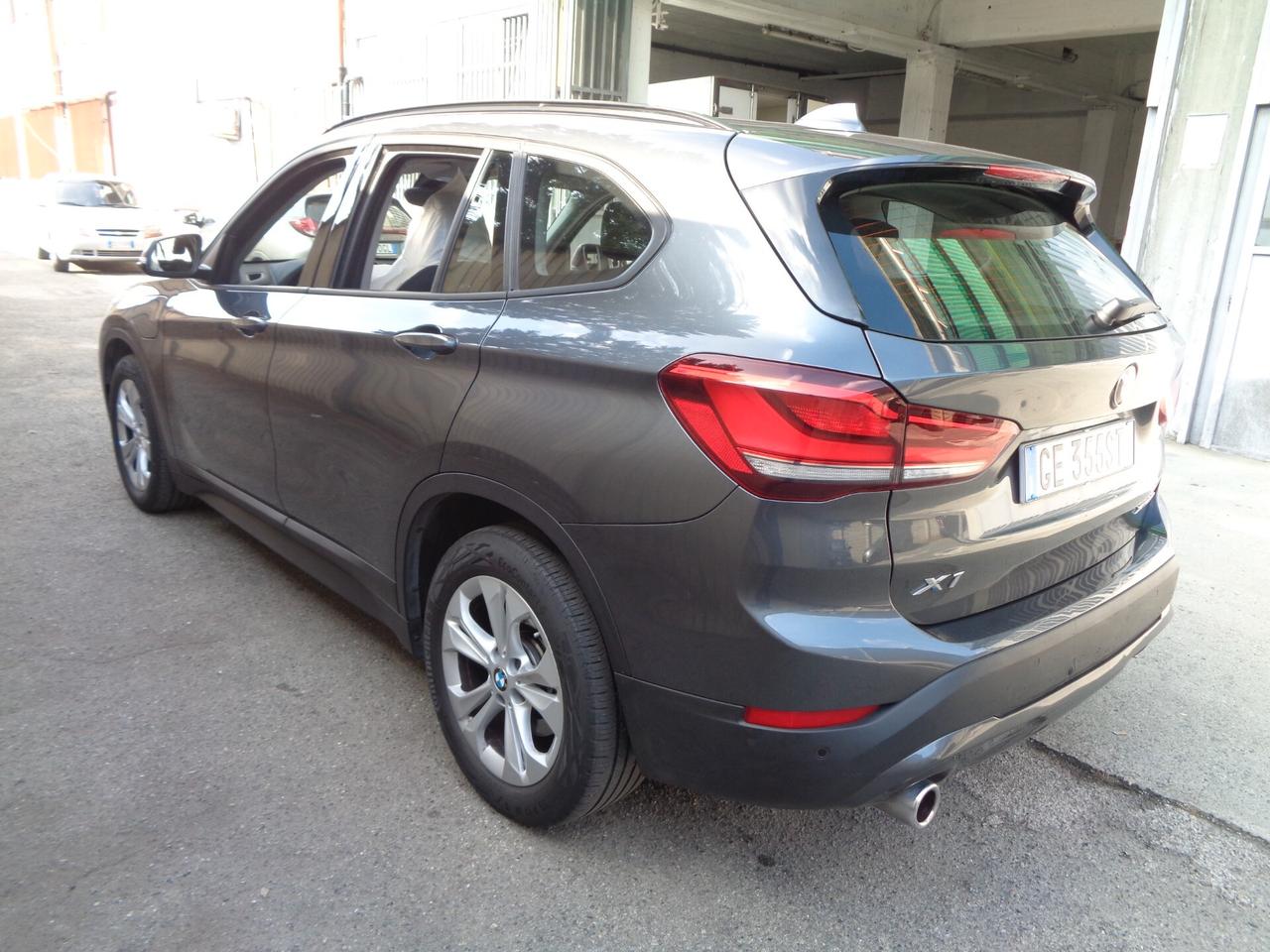 Bmw X1 xDrive25e Business Advantage