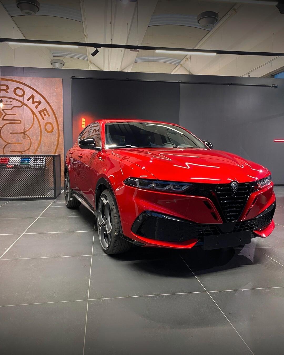 Alfa Romeo Tonale 1.6 diesel 130 CV TCT6 Edizione Milano Cortina 2026
