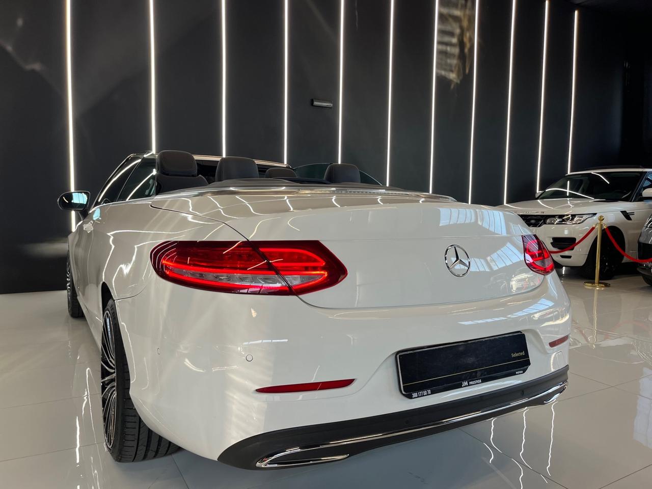 Mercedes-benz C 220 d Cabrio Premium Plus