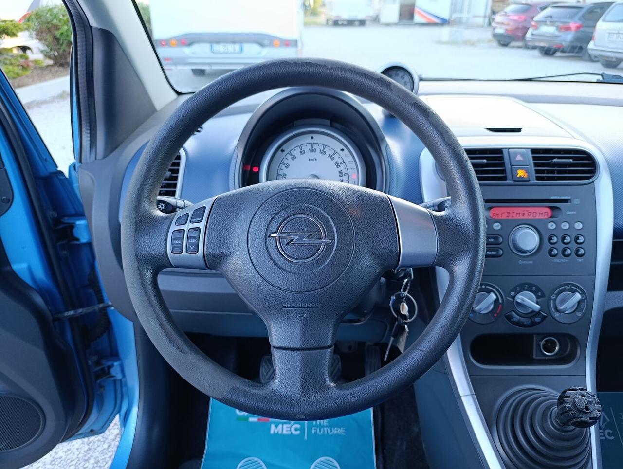 Opel Agila 1.2 16v Enjoy 86cv