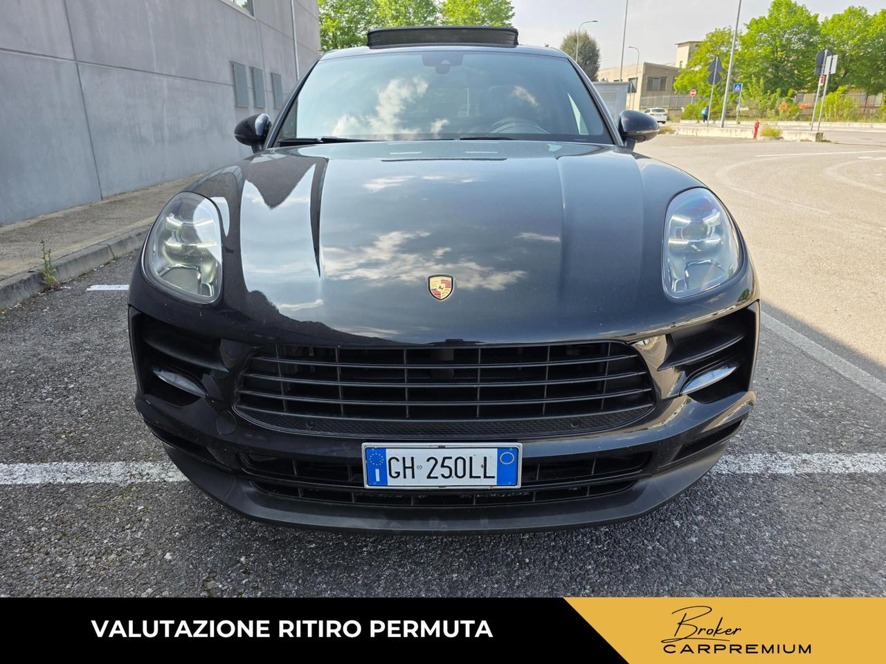 Porsche Macan 2.0 245cv pdk
