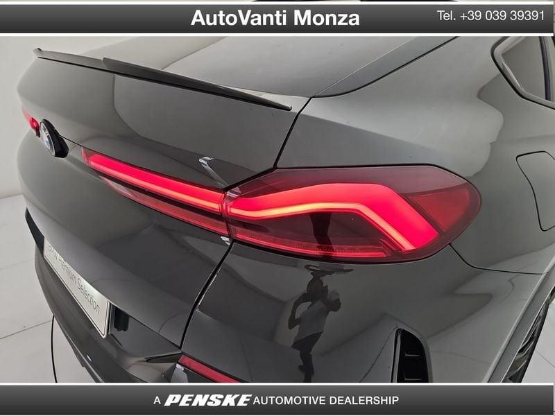 BMW X6 X6 xDrive30d 48V Msport