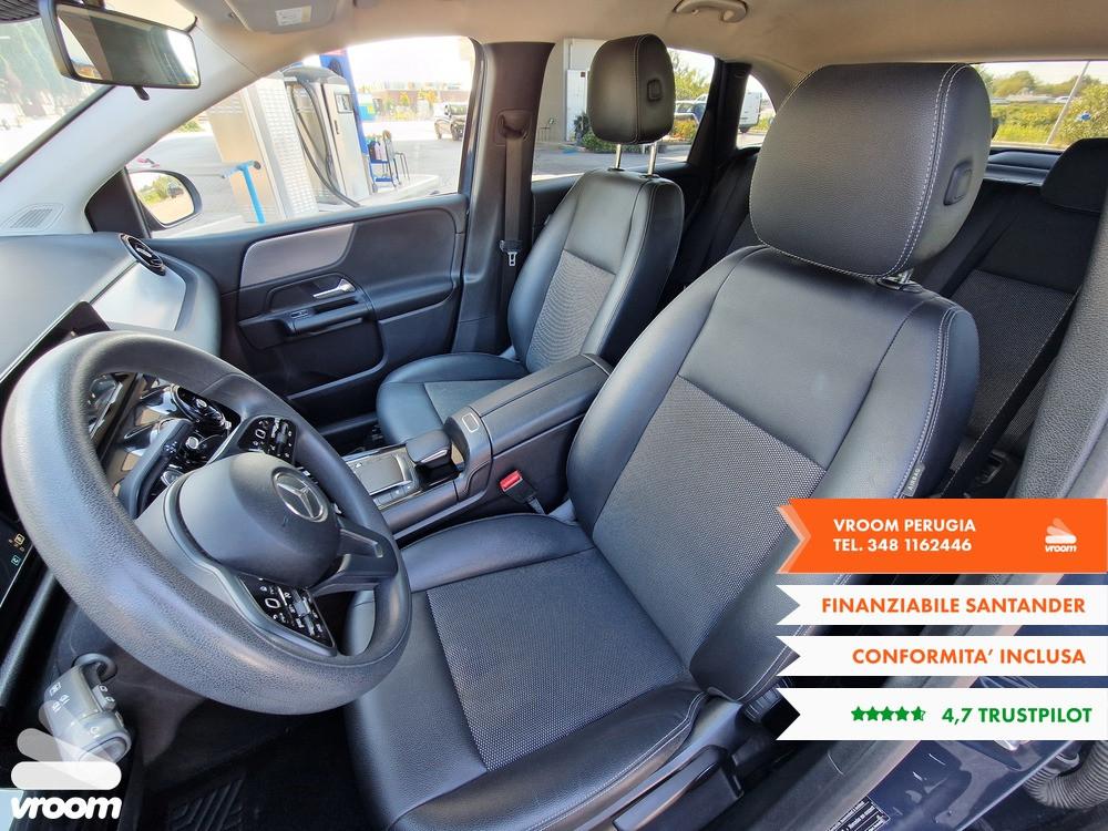 MERCEDES Classe B 180 d 116CV 2020 Autom Executive