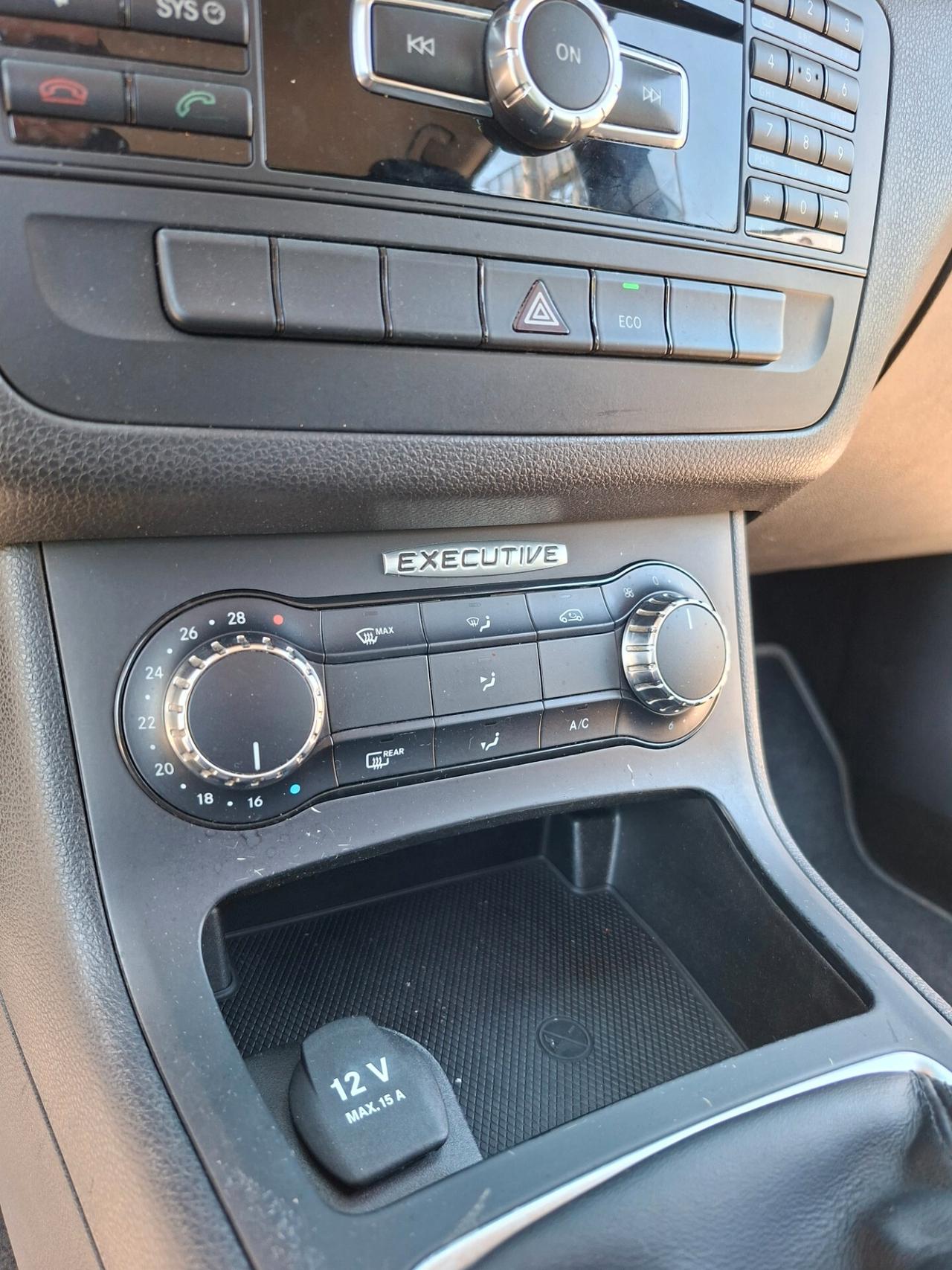 Mercedes-benz B 180 CDI Executive MOTORE MERCEDES
