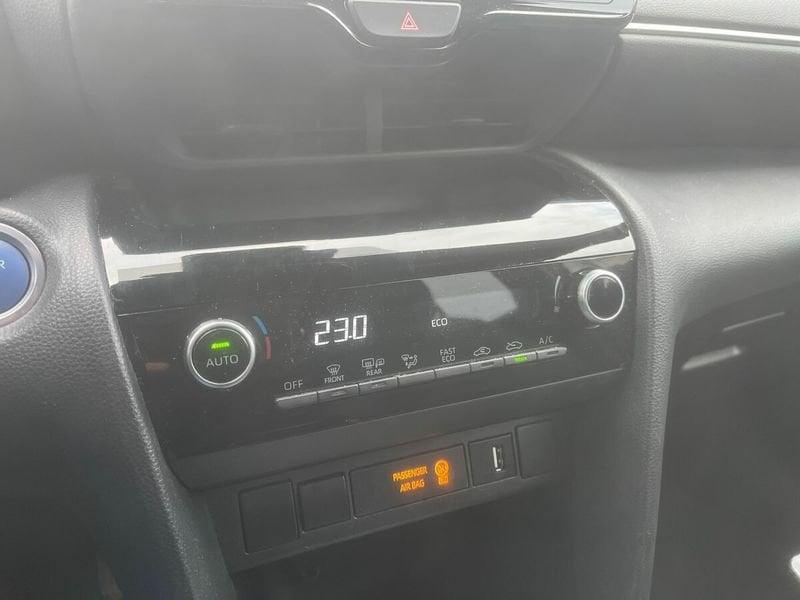 Toyota Yaris Cross 1.5H (116 CV) E-CVT Trend