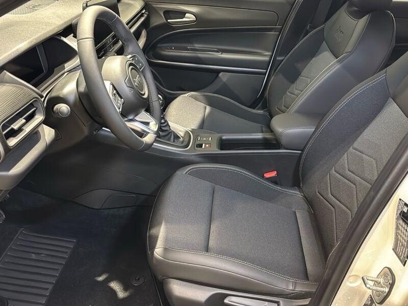 Jeep Avenger 1.2 Turbo Altitude