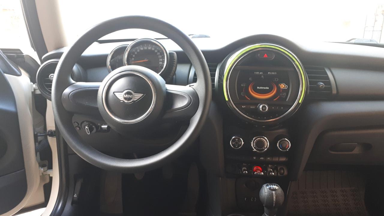 Mini COOPER ONE D 1.5 BEIJE RESTAYLING 2015