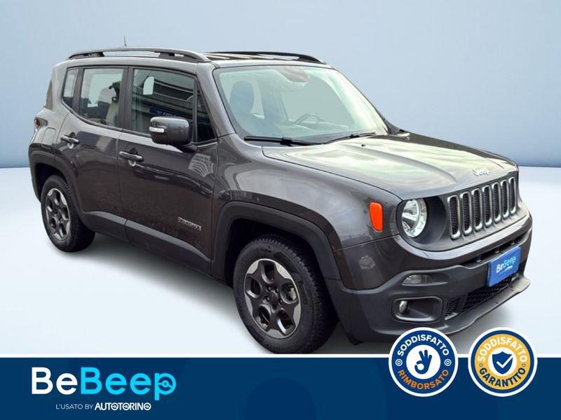 Jeep Renegade 1.4 M-AIR LONGITUDE FWD 140CV AUTO MY18