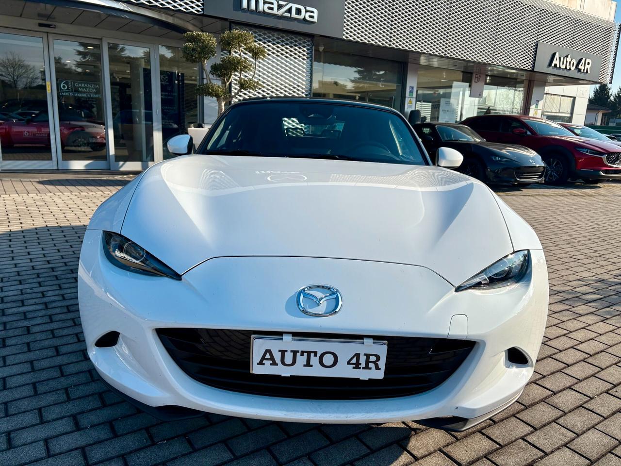 Mazda MX-5 1.5L Skyactiv-G Exclusive-Line