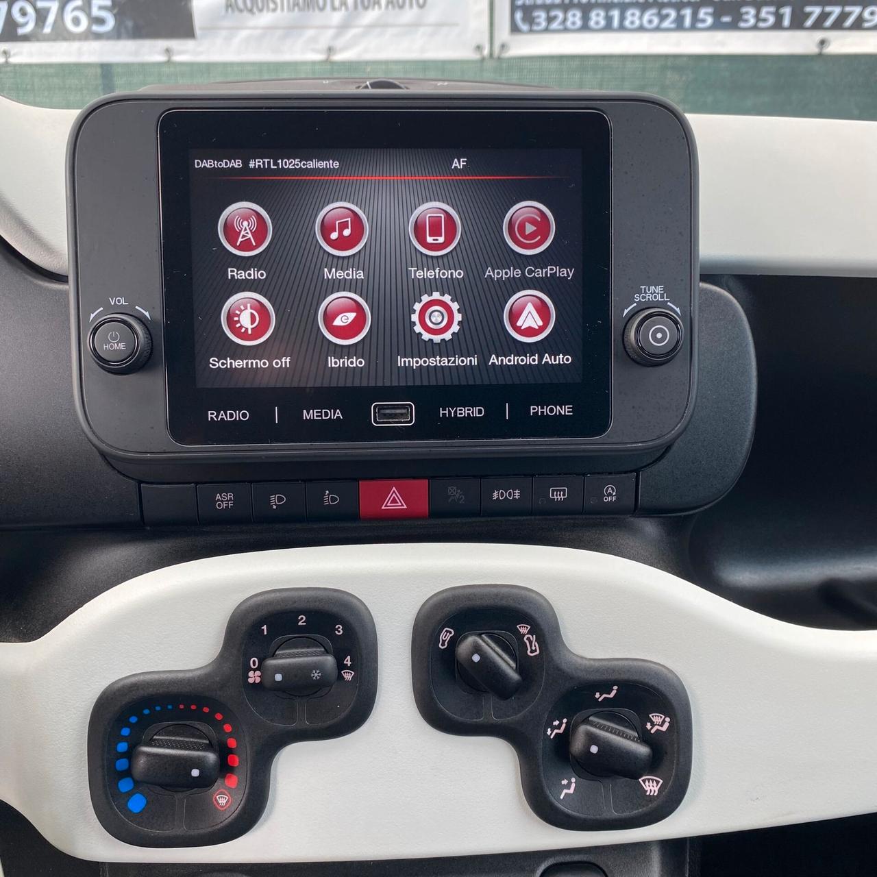 Fiat Panda Pandina Cross 1.0 FireFly S&S Hybrid