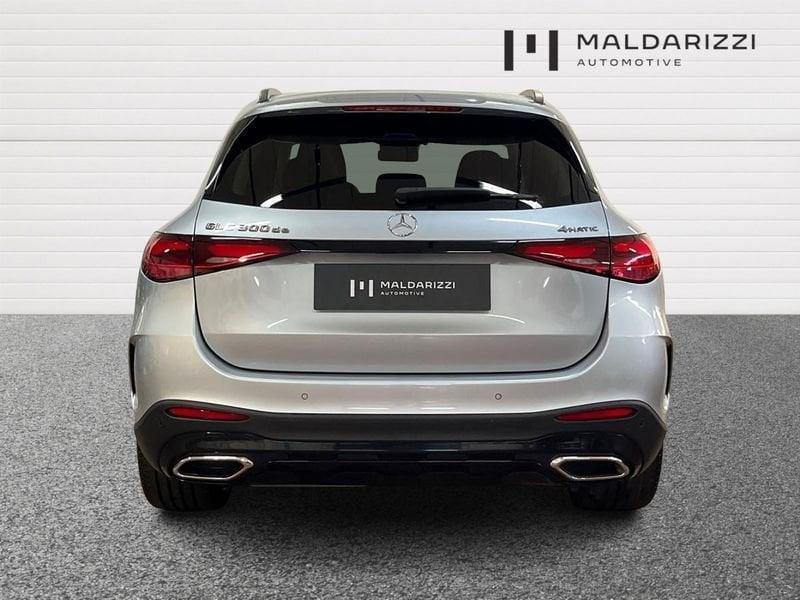 Mercedes-Benz GLC - X254 300 de phev AMG Line Advanced 4matic auto