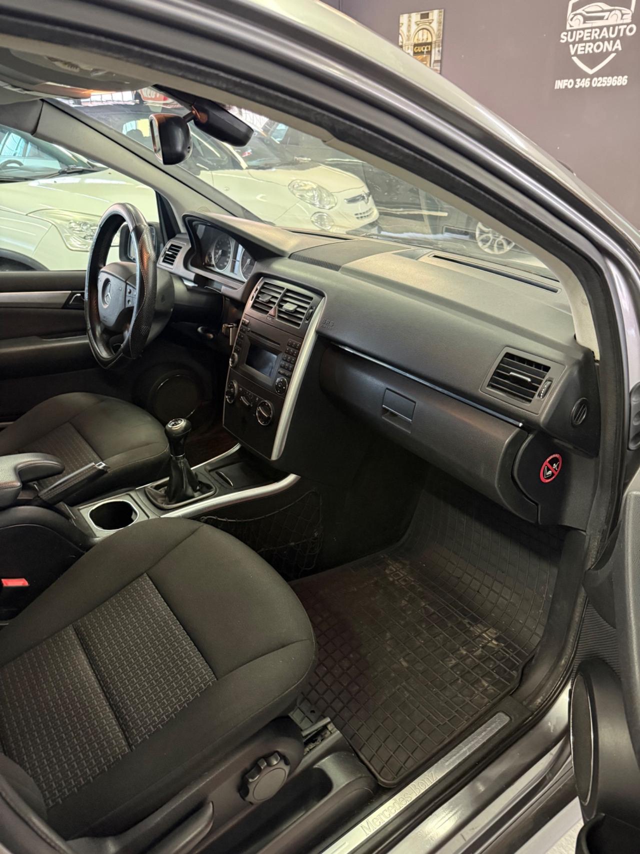 Mercedes-benz B 180 CDI Sport