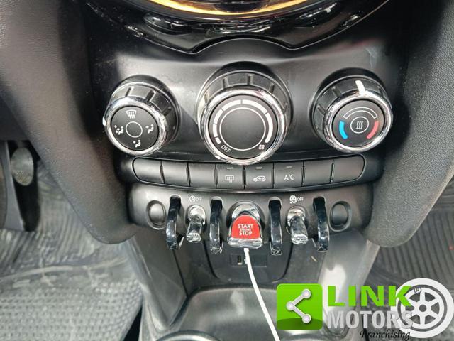 MINI Cooper D 1.5 Cooper D Business 5 porte NEOPATENTATI