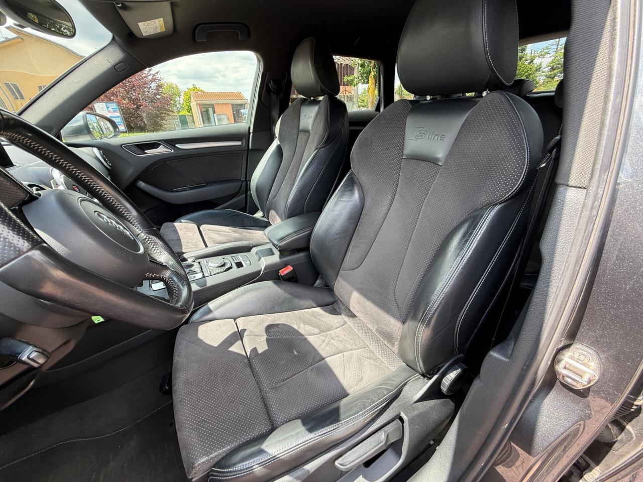 Audi A3 SPB 1.4 TFSI g-tron Attraction