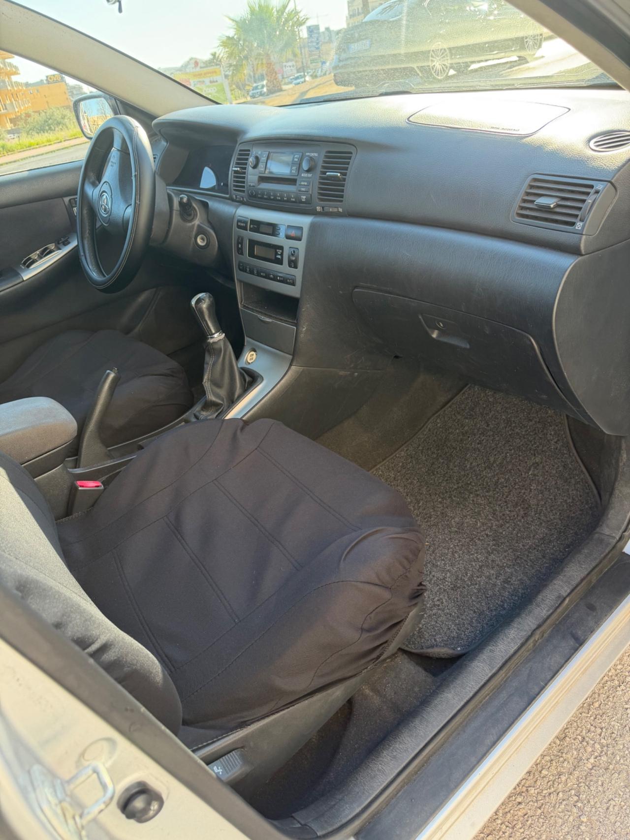 Toyota Corolla 2.0 tdi D-4D 5 porte
