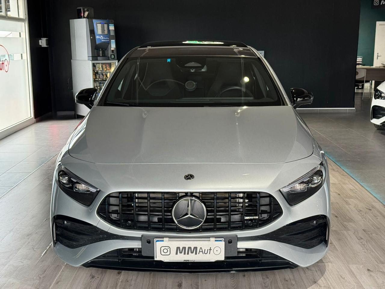 Mercedes-benz A 180d Automatic Premium AMG Night Edition Plus