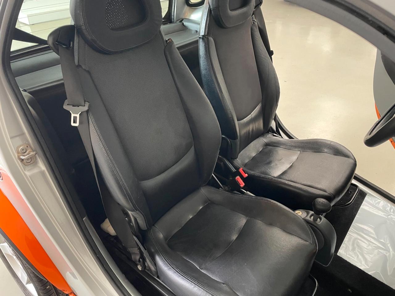 Smart ForTwo 700 coupé GPL