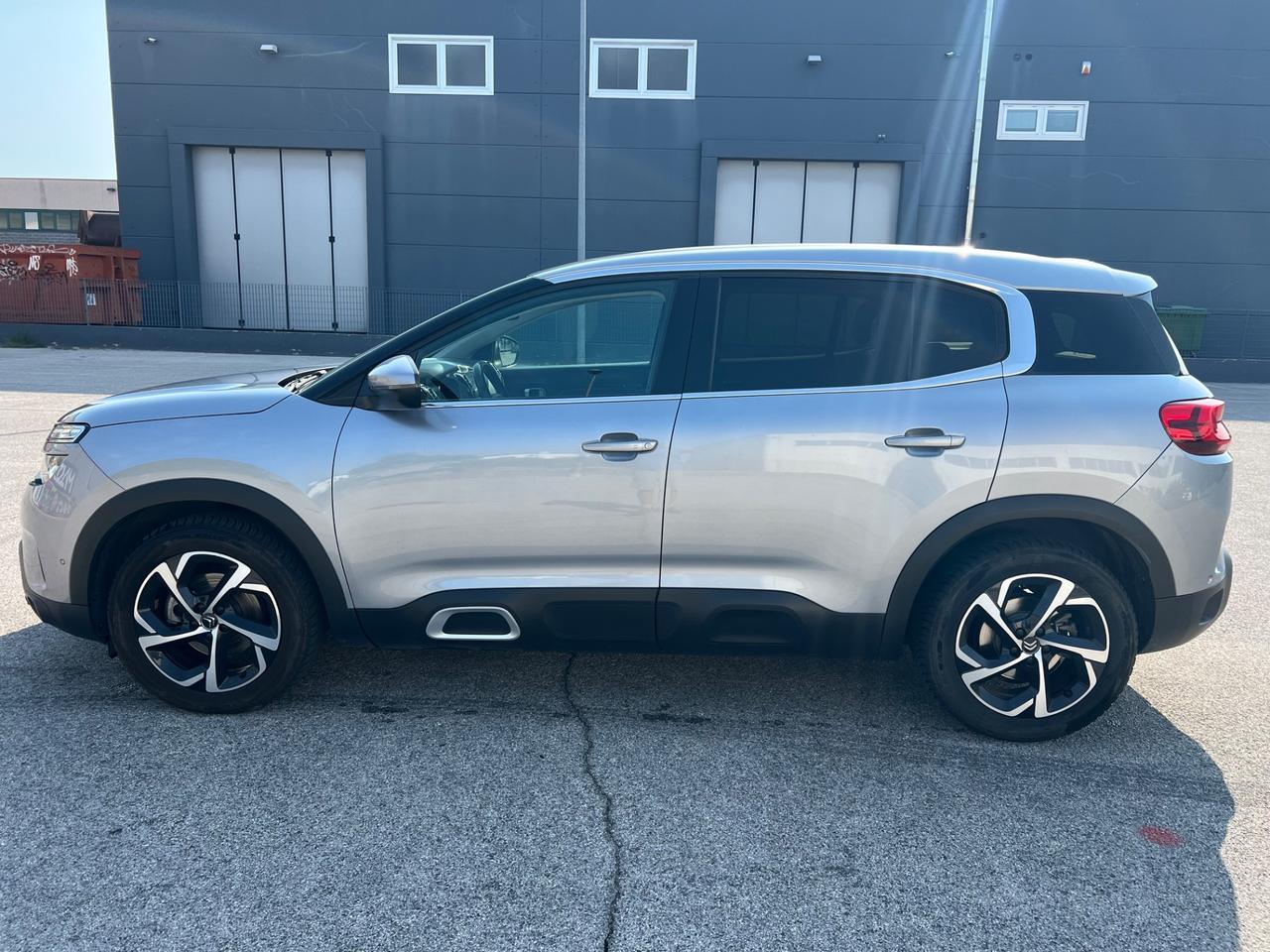 Citroen C5 Aircross BlueHDi 180 S&S EAT8 Shine