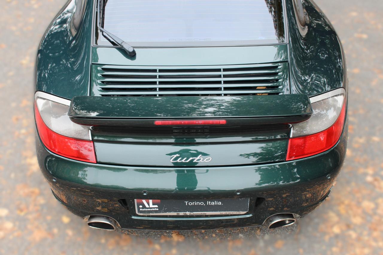 Porsche 911 Forest Green* Complete History*Stupenda