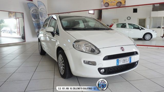 FIAT Punto 1.3 MJT II S&amp;S 95 CV 5 porte Street