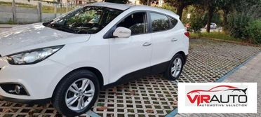 HYUNDAI IX35 1.7 CRDI PERFETTAAA FRIZIONE E CATENA NUOVA