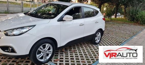 HYUNDAI IX35 1.7 CRDI PERFETTAAA FRIZIONE E CATENA NUOVA