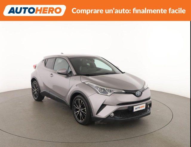 TOYOTA C-HR 1.8 Hybrid E-CVT Lounge