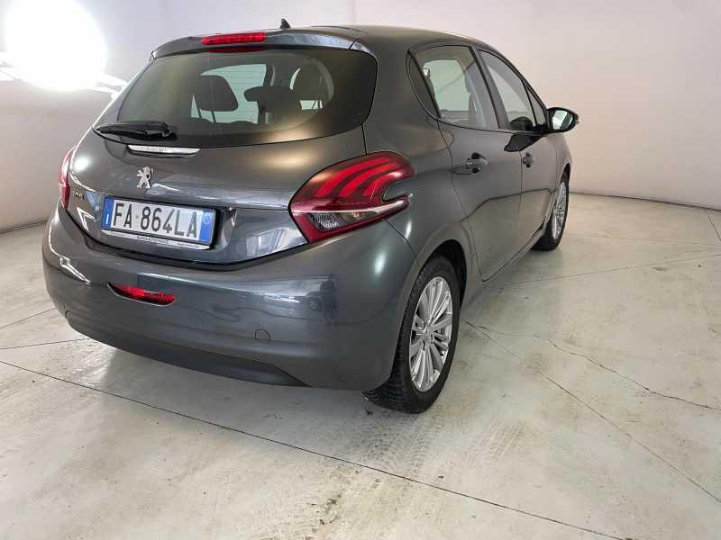 PEUGEOT 208 - 208 1.2 puretech Allure 82cv 5p