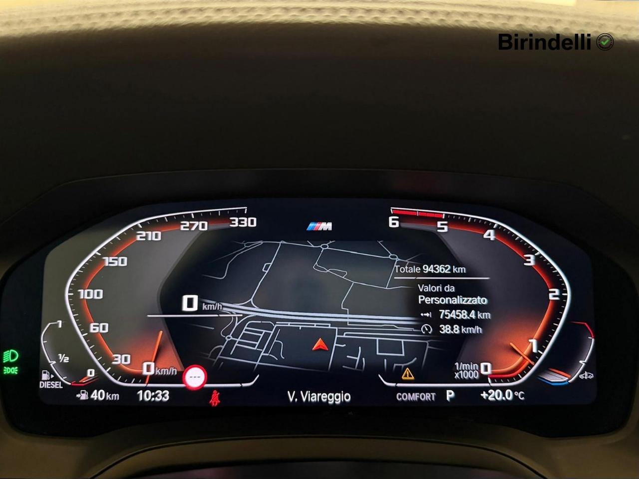 BMW Serie 3(G20/1-80/1) - 320d Touring Luxury