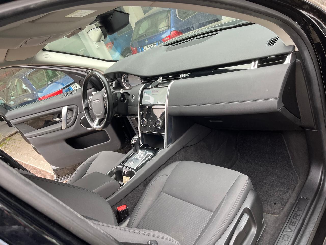 LAND ROVER DISCOVERY SPORT - 2.0D I4-L.Flw - 150 CV AWD AUTO - 4X4 - KM 63.009 - 2020