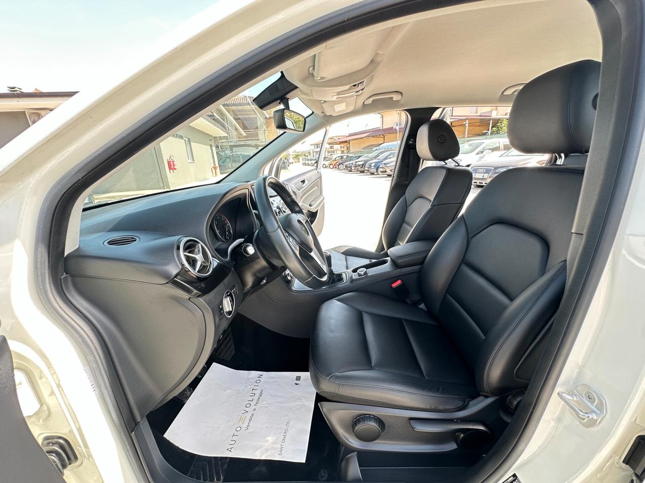 Mercedes-Benz B 180 CDI 110 cv 100.994 km unico proprietario