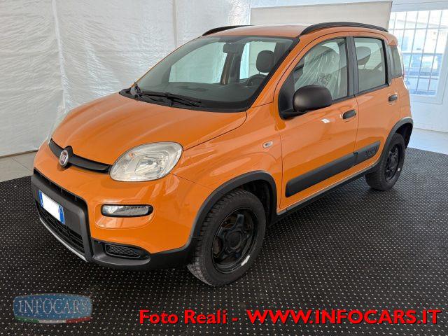 FIAT Panda 4x4 TwinAir Turbo 85 cv - Prezzo reale