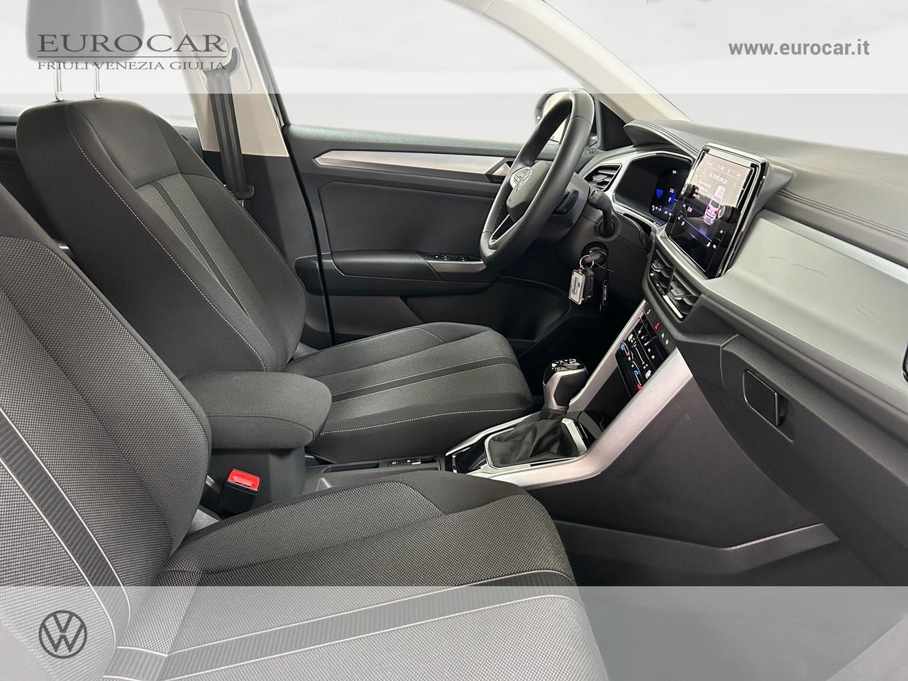 Volkswagen T-Roc 1.5 tsi life dsg