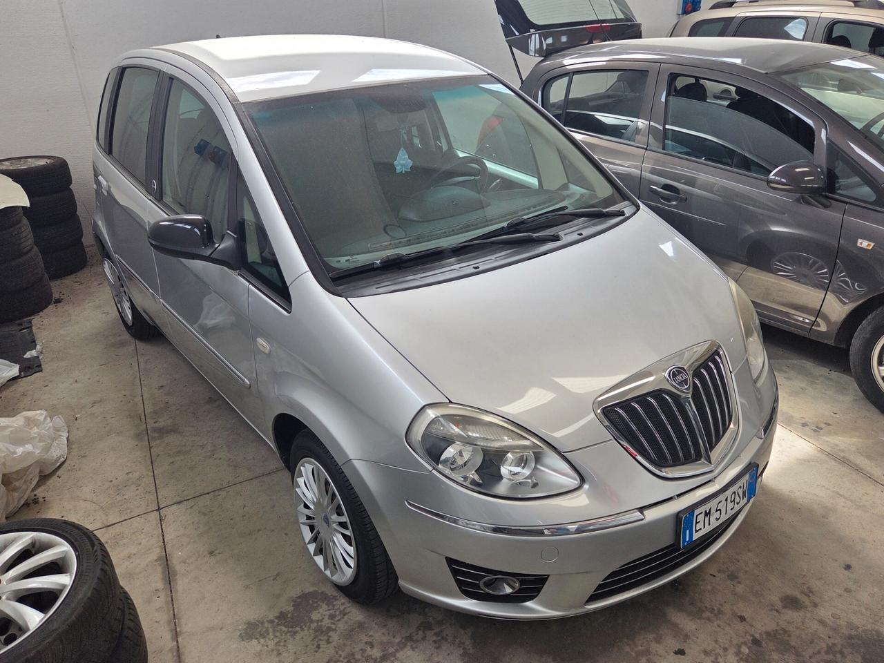 Lancia MUSA 1.4 8V Ecochic GPL Diva
