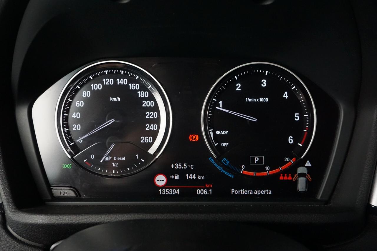 Bmw X1 xDrive18d Business Advantage
