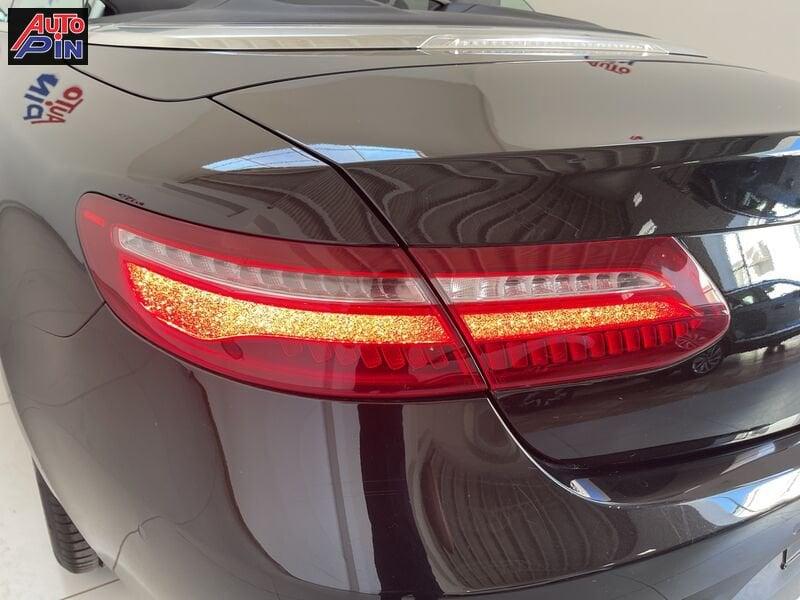 Mercedes-Benz Classe E Cbr E 220d Cabrio Sport Auto*PROMO*