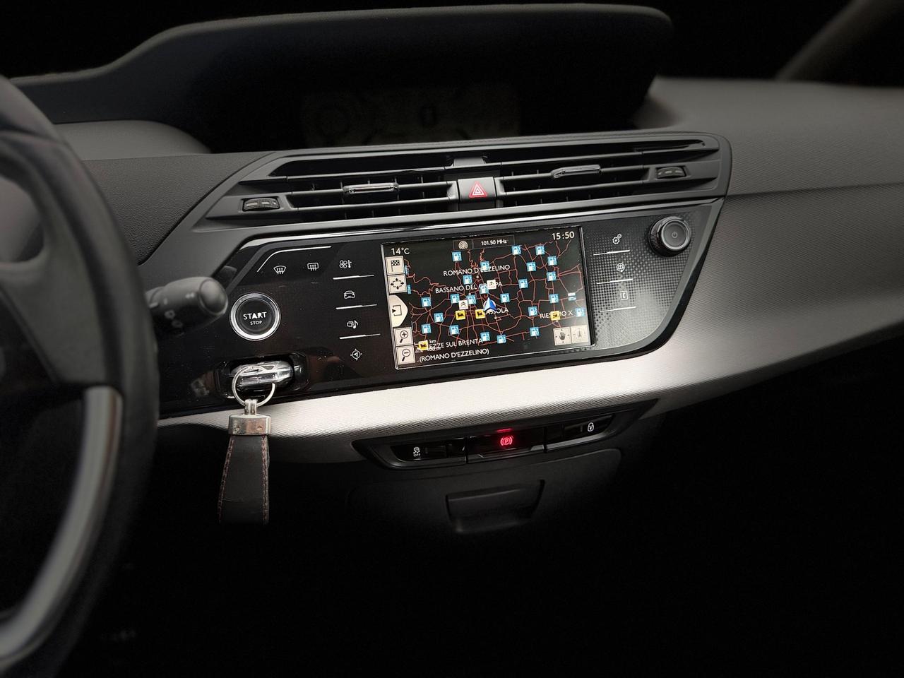 Citroen C4 PICASSO 1.6 E-HDi 7 POSTI