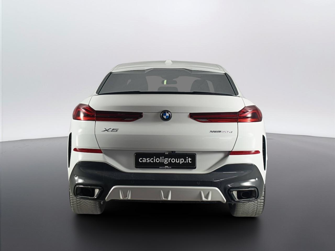 BMW X6 G06 - X6 xdrive30d mhev 48V Msport auto