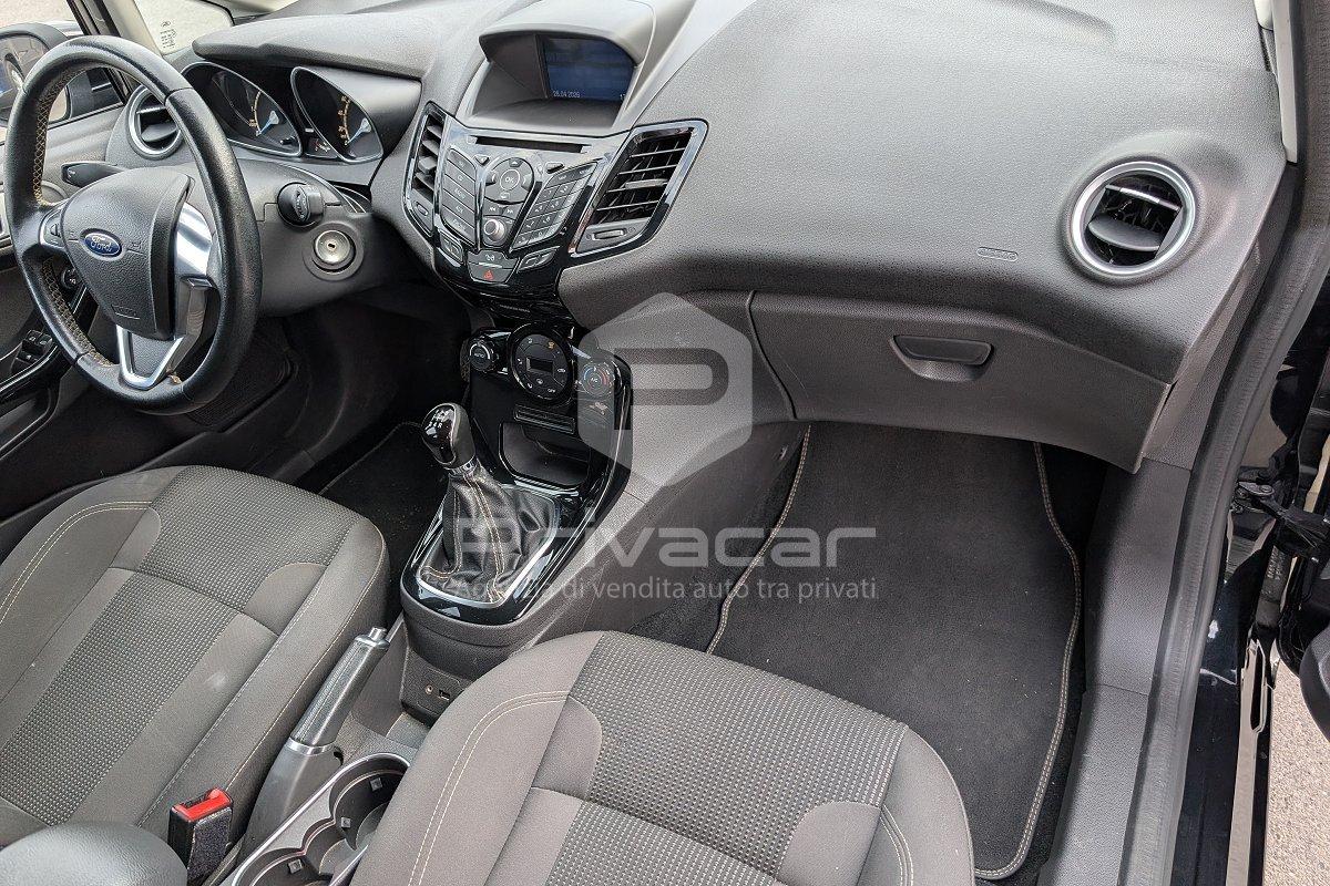 FORD Fiesta 1.5 TDCi 75CV 5 porte Titanium