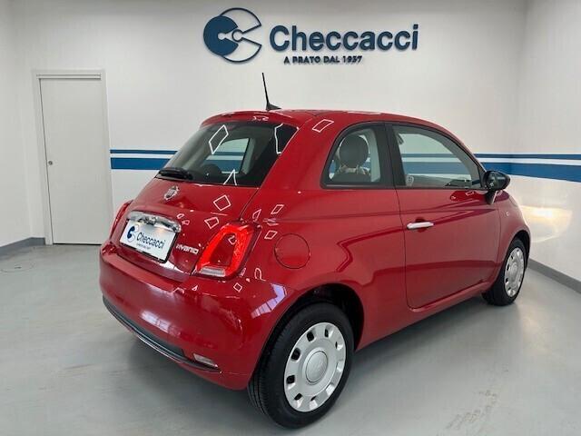 Fiat 500 1.0 HYBRID 69CV