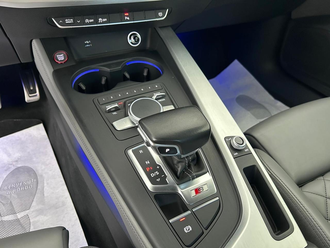 Audi A5 S5 SPB 3.0 TFSI quattro tiptronic Business-GARANTITA-2018