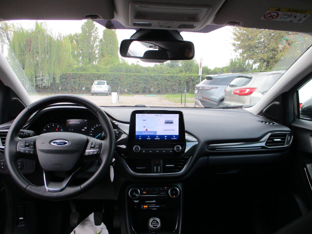 Ford Puma 1.0 ecoboost h Titanium s&s 125cv CarPlay/NAVI/Led
