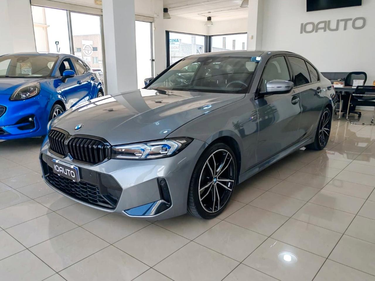 Bmw Serie 3 318d 150cv Msport 2024