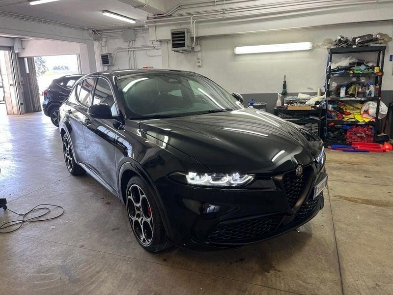 Alfa Romeo Tonale Tonale 1.5 160 CV MHEV TCT7 Veloce