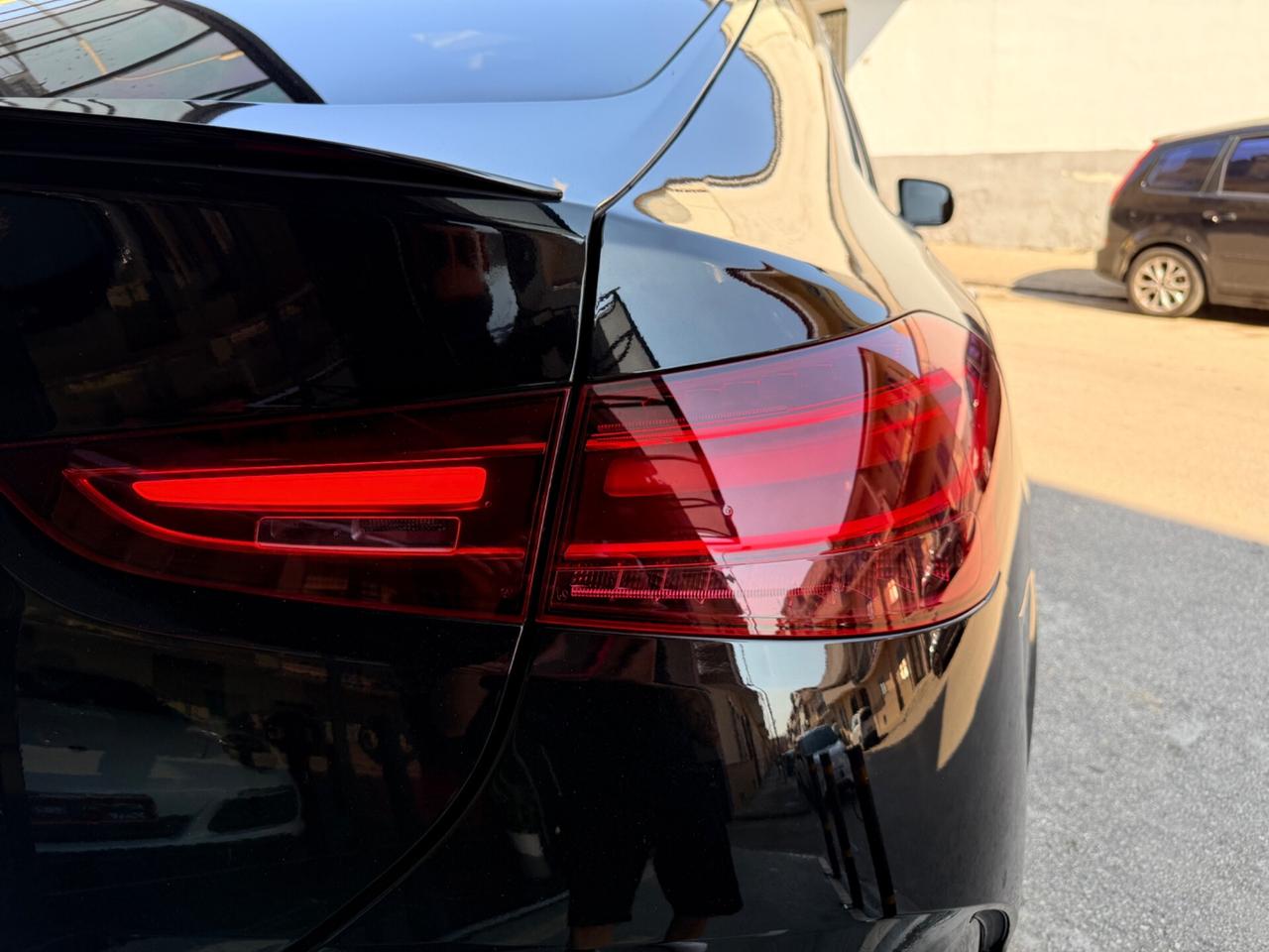 Mercedes-benz GLE 450 d 4Matic coupè AMG