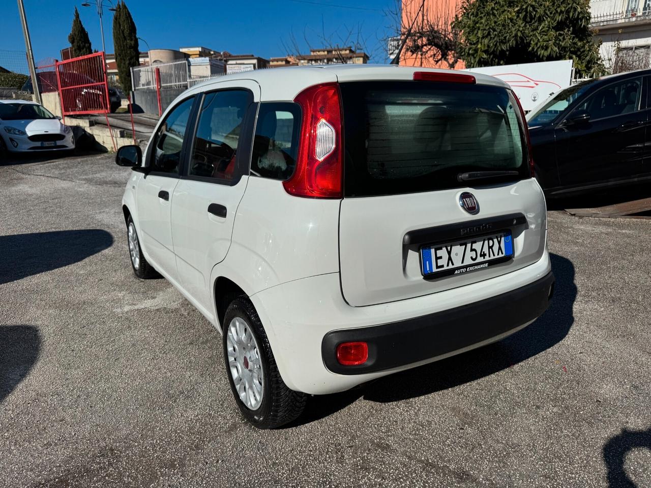 Fiat Panda 1.2 Easy Van 4 posti